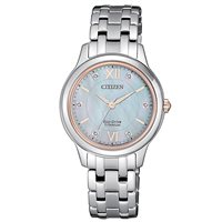 Reloj Citizen Mujer Supertitanio - Donna in Titanio EM0726-89Y